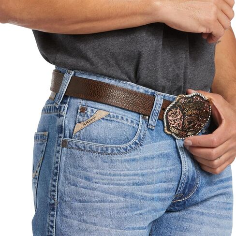 ARIAT MEN MEN M4 RESSARDER Goldfield Boot Cut Jean in Saudi Arabia