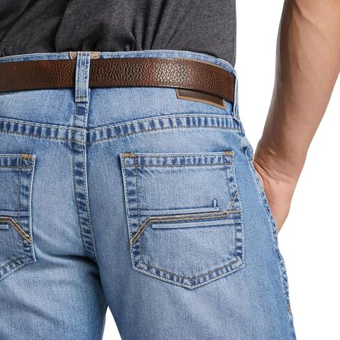 ARIAT MEN MEN M4 RESSARDER Goldfield Boot Cut Jean in Saudi Arabia