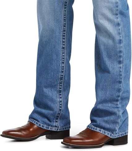 ARIAT MEN MEN M4 RESSARDER Goldfield Boot Cut Jean in Saudi Arabia