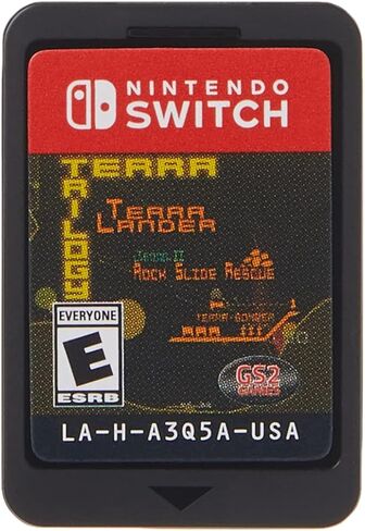 Terra Trilogy - Nintendo Switch in Saudi Arabia