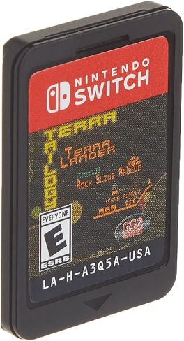 Terra Trilogy - Nintendo Switch in Saudi Arabia