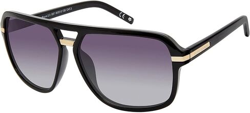 Prive Revaux The Bruce 2.0 Navigator Sunglasses – Handcrafted, Polarized Lenses, 100% UV Protection – For Men in Saudi Arabia