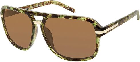 Prive Revaux The Bruce 2.0 Navigator Sunglasses – Handcrafted, Polarized Lenses, 100% UV Protection – For Men in Saudi Arabia