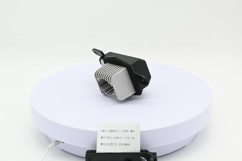 التحكم التلقائي ، مقاوم محرك محرك تلقائي متوافق مع Ford F250 F350 F550 F650 F750 F-250 F-350 F-450 F-550 F-650 F-750 Super Duty 2005-2007 2005 2006 MODULE FAN CONTROL in Saudi Arabia