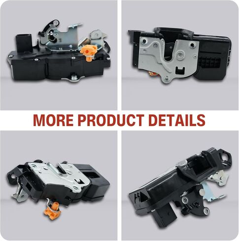 Front Right Passenger Side Door Lock Latch Actuator for 2007-2014 Chevy Silverado Suburban Tahoe Impala Cadillac Escalade ESV EXT GMC Sierra 1500 2500 3500 HD Yukon XL -OE 20783852 in Saudi Arabia