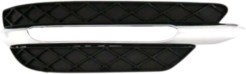 for Benz for C350 Sport 12-14 & 4Matic/Base 12-15 Fog Cover Right Passenger Side 66264GC,Fit Testing in Saudi Arabia