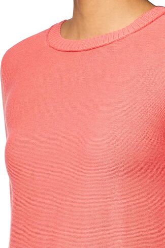 Nic+Zoe Women's Baby Garter Crew Dece Sweater in Kuwait