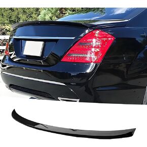 جناح المفسد الجذع الخلفي يناسب مرسيدس-بنز S-Class W221 2007-2013 S350/ S400/ S550/ S600/ S63 in Kuwait
