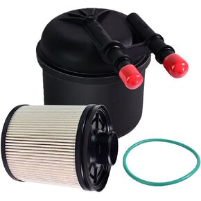 Fuel Filter Compatible with Ford F-250 /F-350/F-450/F-550 Super Duty Truck 2011-2016 Diesel Fuel Filter Water Separator Kit Replace FD4615 BC3Z-9N184-B V8 6.7 Fuel Filters in Saudi Arabia