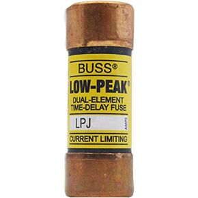 Cooper Bussmann Brand LPJ-45SP (LPJ45SP), Fuse 45A Time Delay Class J Dual Element 600V New in Saudi Arabia