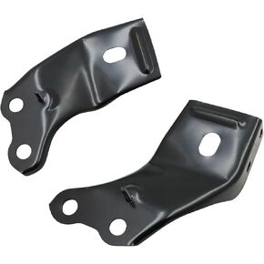 XQSMWF 1PAIR السائق الأمامي وقوس الصدمات الجانبية للركاب متوافقة مع Toyota Tacoma 2001 2002 2003 2004 2.4L 2.7L 3.4L # 52142AD020 52141AD020 in Kuwait