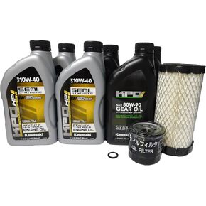 2016-2023 Kawasaki Mule Pro Dxt Kaf1000 Diesel le Eps OEM Service Kit Kaw73 in Kuwait