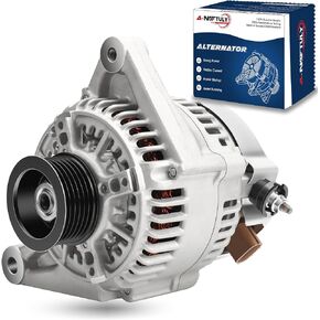 استبدال المولد لـ 2003-2008 Toyota Corolla 1.8L ، Toyota Matrix ، Celica ، MR2 Spyder ، Pontiac Vibe 2003 2004 2005 2007 2008 ، High Output Copnalator استبدال 13878 ، 27060-22040 in Kuwait