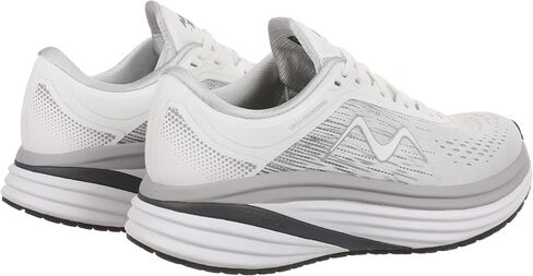 MBT M-3000 Lace Up Running Shoes in White for Men in Saudi Arabia