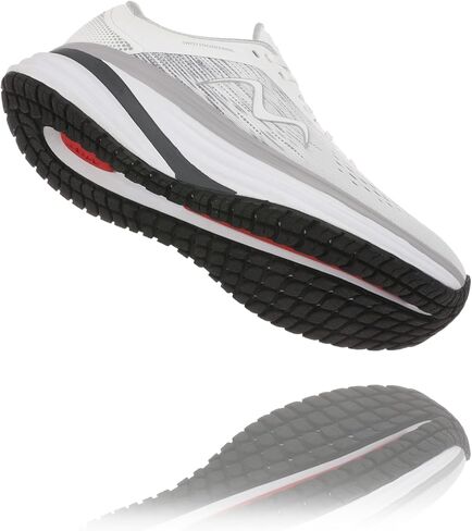 MBT M-3000 Lace Up Running Shoes in White for Men in Saudi Arabia