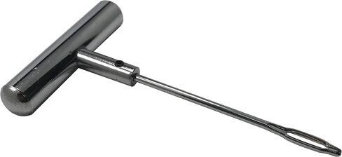 Sherco-Auto Replacement Split Eye Needle & Spiral Probe - T-Handle Tire Plug Repair Tool in Saudi Arabia