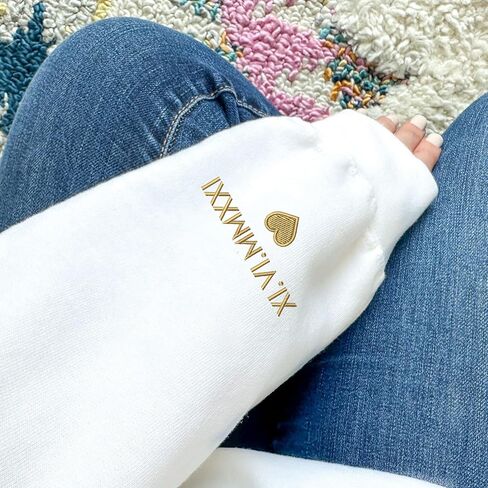 Godmerch Custom Assoridered Mrs Sweatshirt - مستقبل شخصي السيدة هوديي ، وعروس من النوع الثقيل ، وشركة عسل العسل ، هدية لعروسها لتكون زفاف الزفاف دش دش البكالوريوس in Saudi Arabia