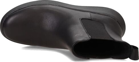 حذاء FitFlop F-Mode جلد مسطح تشيلسي Plummy 7.5 M (B) in Saudi Arabia