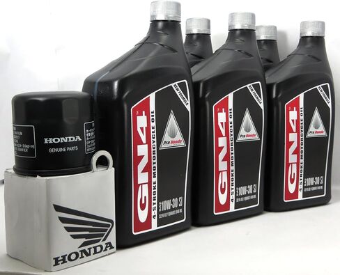 2007 HONDA ST1300 OIL CHANGE KIT in Saudi Arabia