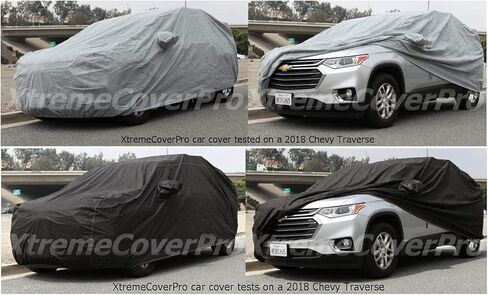 غلاف السيارة يناسب 1995 1996-1999 2000 2001 2002 2003 2004 2005 Chevy S10 Blazer Xtremecoverpro Pro Series Black in Kuwait