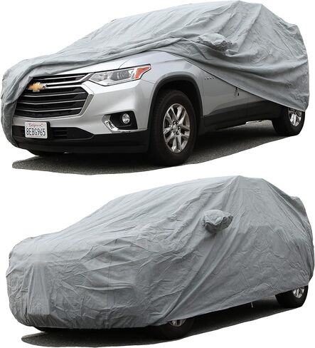 غلاف السيارة يناسب 1995 1996-1999 2000 2001 2002 2003 2004 2005 Chevy S10 Blazer Xtremecoverpro Pro Series Black in Kuwait