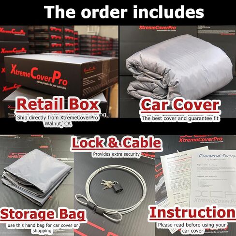 غلاف السيارة يناسب 1995 1996-1999 2000 2001 2002 2003 2004 2005 Chevy S10 Blazer Xtremecoverpro Pro Series Black in Kuwait