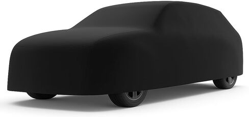 غطاء السيارة لتويوتا GR Corolla - Covermaster مقاومة للماء - Goldshield in Kuwait