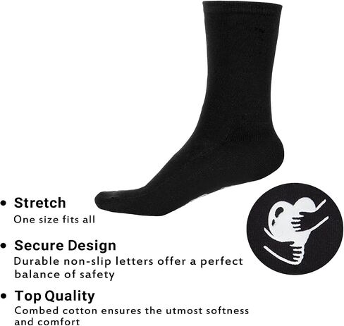 HAPPYPOP Bestie Gifts Ideas Socks for Women - Bestfriend Friendship Appreciation Gifts, Friend Socks in Saudi Arabia