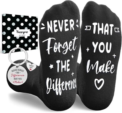 HAPPYPOP Bestie Gifts Ideas Socks for Women - Bestfriend Friendship Appreciation Gifts, Friend Socks in Saudi Arabia