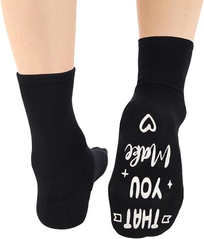 HAPPYPOP Bestie Gifts Ideas Socks for Women - Bestfriend Friendship Appreciation Gifts, Friend Socks in Saudi Arabia