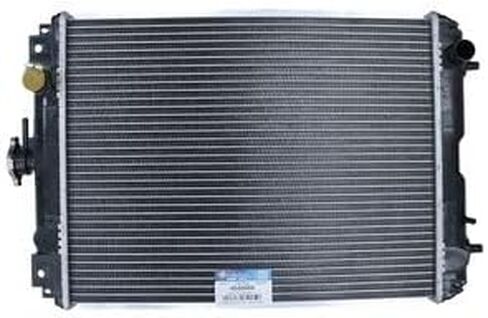 Cartex Water Tank Radiator 4640694 for Fits Hitachi Excavator ZX27U-2 in Saudi Arabia