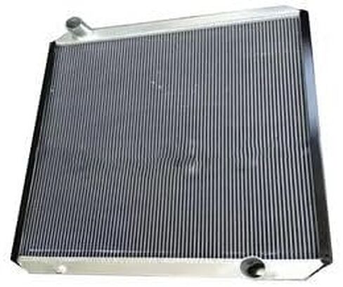 CARTEX Water Tank Radiator 4237634 for FITS HITACHI Excavator EX450H EX400 in Saudi Arabia