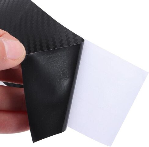 Car Door Guard Sill Protector,Automotive Car Door Edge Guards,Door Sill Protector,Car Bumper Door Guard Hood Sticker Universal for Most Cars in Saudi Arabia