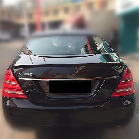 جناح المفسد الجذع الخلفي يناسب مرسيدس-بنز S-Class W221 2007-2013 S350/ S400/ S550/ S600/ S63 in Saudi Arabia