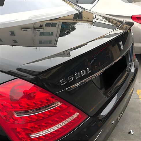 جناح المفسد الجذع الخلفي يناسب مرسيدس-بنز S-Class W221 2007-2013 S350/ S400/ S550/ S600/ S63 in Saudi Arabia