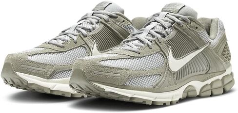 Nike Zoom Vomero 5 Men's Shoes (HF1553-002 ، الجص الداكن/الدخان الخفيف الرمادي/الوهمية) الحجم 9 in Saudi Arabia