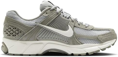 Nike Zoom Vomero 5 Men's Shoes (HF1553-002 ، الجص الداكن/الدخان الخفيف الرمادي/الوهمية) الحجم 9 in Saudi Arabia
