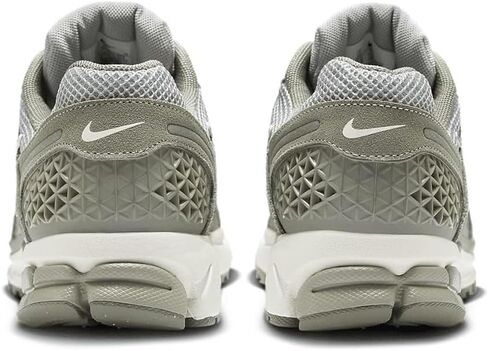 Nike Zoom Vomero 5 Men's Shoes (HF1553-002 ، الجص الداكن/الدخان الخفيف الرمادي/الوهمية) الحجم 9 in Saudi Arabia