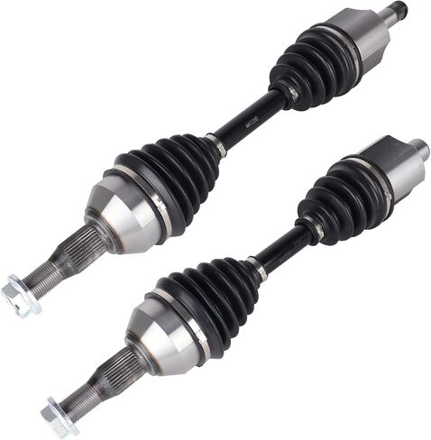 Parod 661255 661250 Front CV Axle Assembly FIT for 98-09 Buick Allure ، 98-04 Oldsmobile Intrigue ، Silhouette ، 98-08 Pontiac Grand Prix ، 99-05 Montana ، Lacrosse ، Regal ، 99-11 Chevy Venture ، Monte Carlo in Saudi Arabia