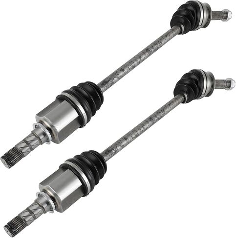 Front Left Right 2PCS CV Axle Shaft for Subaru Forester 2009-2013 for Subaru Impreza 2011-2014 for Subaru WRX 2012-2014 for Subaru XV Crosstrek 2013-2014, 66-7381 CV Joint Shaft in Saudi Arabia