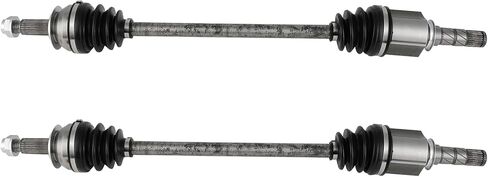 Front Left Right 2PCS CV Axle Shaft for Subaru Forester 2009-2013 for Subaru Impreza 2011-2014 for Subaru WRX 2012-2014 for Subaru XV Crosstrek 2013-2014, 66-7381 CV Joint Shaft in Saudi Arabia