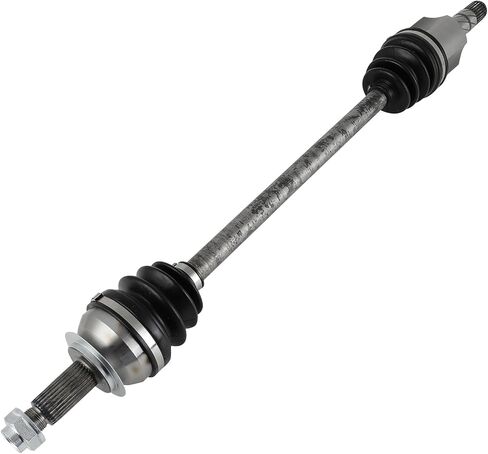 Front Left Right 2PCS CV Axle Shaft for Subaru Forester 2009-2013 for Subaru Impreza 2011-2014 for Subaru WRX 2012-2014 for Subaru XV Crosstrek 2013-2014, 66-7381 CV Joint Shaft in Saudi Arabia