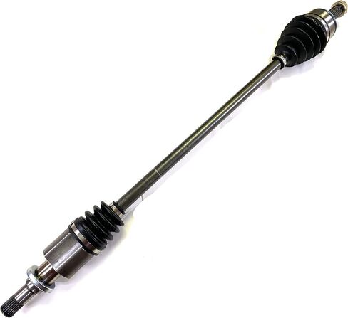 DTA 2 Front CV Axles Compatible With 2016-2019 Honda Civic 2.0L Automatic Transmissoin Only - Non Turbo in Saudi Arabia