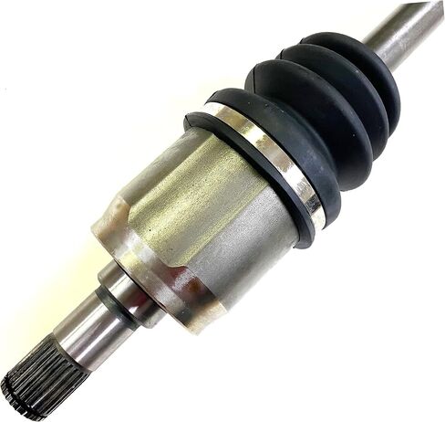 DTA 2 Front CV Axles Compatible With 2016-2019 Honda Civic 2.0L Automatic Transmissoin Only - Non Turbo in Saudi Arabia