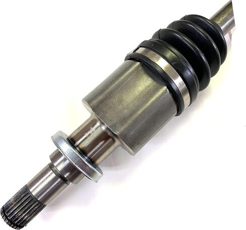 DTA 2 Front CV Axles Compatible With 2016-2019 Honda Civic 2.0L Automatic Transmissoin Only - Non Turbo in Saudi Arabia