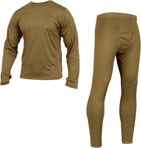 Rothco ECWCS Gen III المستوى I Silk Weight Top & Bowld in Saudi Arabia