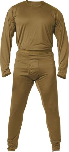Rothco ECWCS Gen III المستوى I Silk Weight Top & Bowld in Saudi Arabia