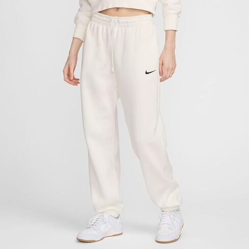 Nike Women's Sportswear Phoenix Fleece High-Waisted Oversized Sweatpants in Saudi Arabia