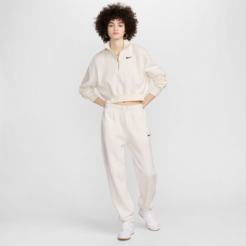 Nike Women's Sportswear Phoenix Fleece High-Waisted Oversized Sweatpants in Saudi Arabia