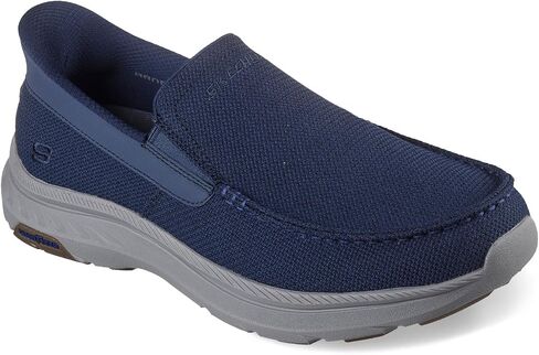 Skechers Men's Pollard-Wilfred Sneaker in Saudi Arabia